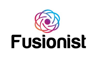 Fusionist.ai - Creative brandable domain for sale